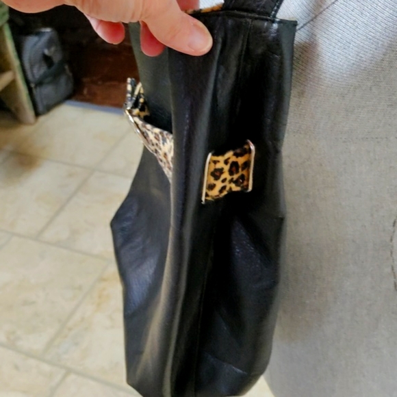 Laila The Essence of Norway Handbag. Reversible Bag & Belt Bag. Great Condition - Picture 3 of 12